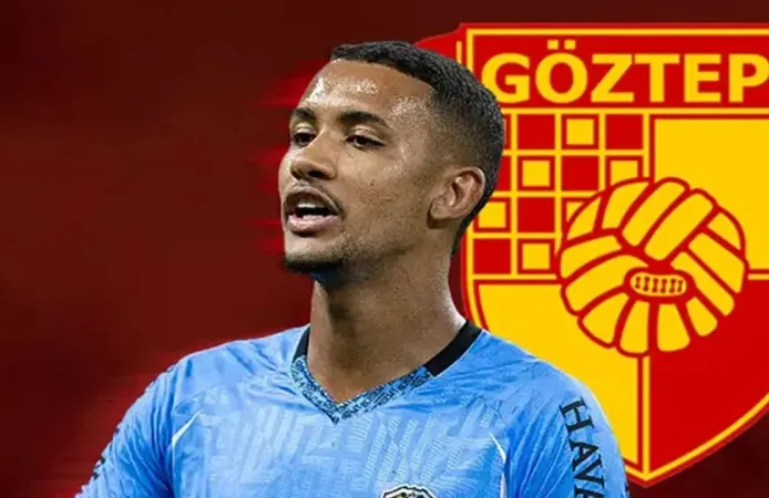Göztepe transferde gaza bastı: Sıra kaleci transferinde