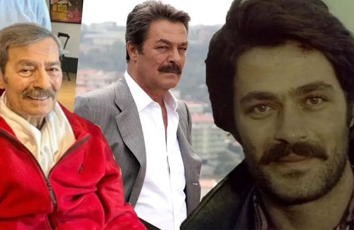 Yeşilçam’ın efsane ismi Kadir İnanır, 77 yaşında yaşamını yitirdi