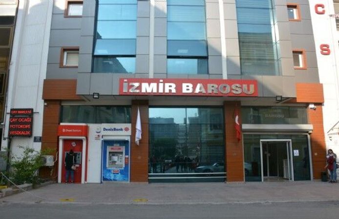 İzmir Barosu’ndan engelli yakınına bakan aileler için sosyal devlet çağrısı
