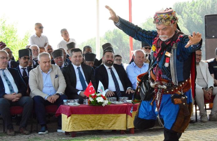 İlkkurşun Direnişi’nin 107. yılı Ödemiş’te törenle anıldı
