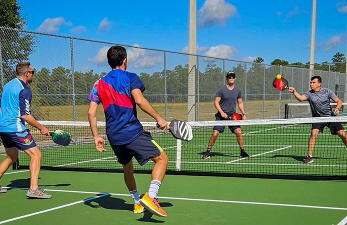 Çeşme’de Pickleball heyecanı: Uluslararası turnuva ve festival peş peşe