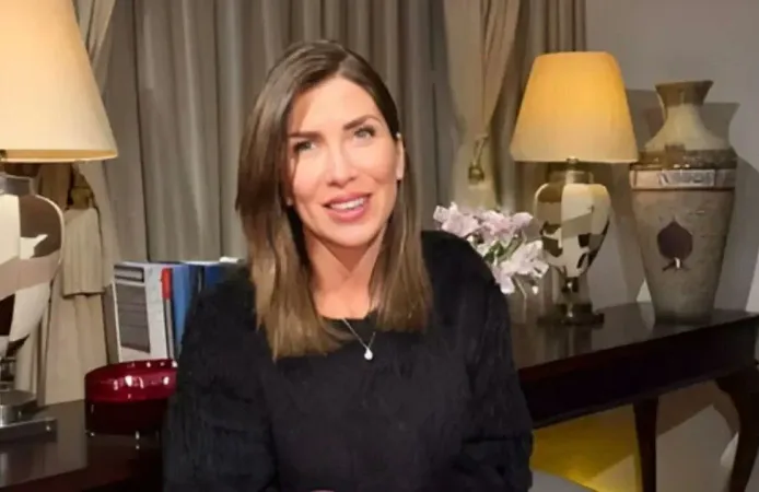 Tamar Tanrıyar’ın YouTube kanalına erişim engeli kararı