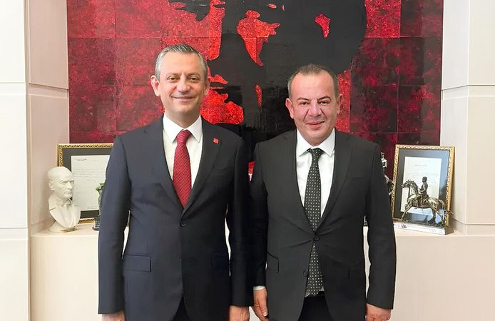 Tanju Özcan, CHP'den istifa etti: Kemal Kılıçdaroğlu yönetimine sert sözler!