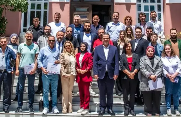 İGC’den Afyonkarahisar’da gazetecilere etik ve yapay zekâ eğitimi