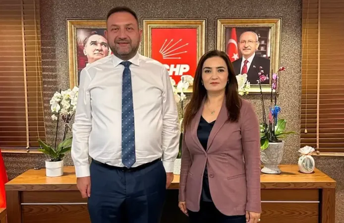 CHP İzmir’de dikkat çeken ziyaret: Kılıç, Utku Gümrükçü ile görüştü