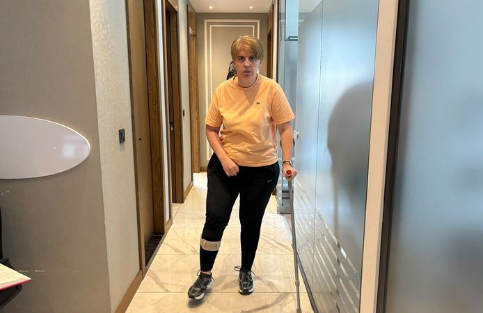 Doğum sonrası beyin kanaması geçiren avukat için dava sürüyor: Adli Tıp’tan kritik rapor