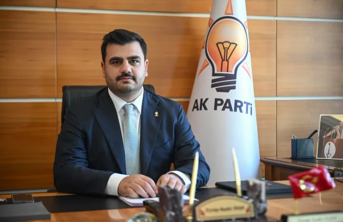 AK Partili İnan’dan öğrencilere İzmir üniversitelerini tercih edin çağrısı