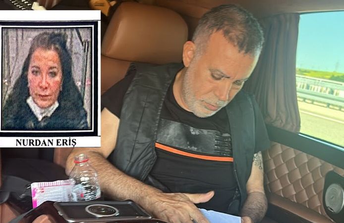Haluk Levent'in ‘evlilik tuzağını' tutuklanan şüpheli Nurdan Eriş anlattı: "Bu adam bana çok duygu sömürüsü yaptı"