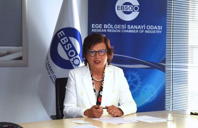 EBSO tarihinde bir ilk: Meclis Başkanlığına kadın aday