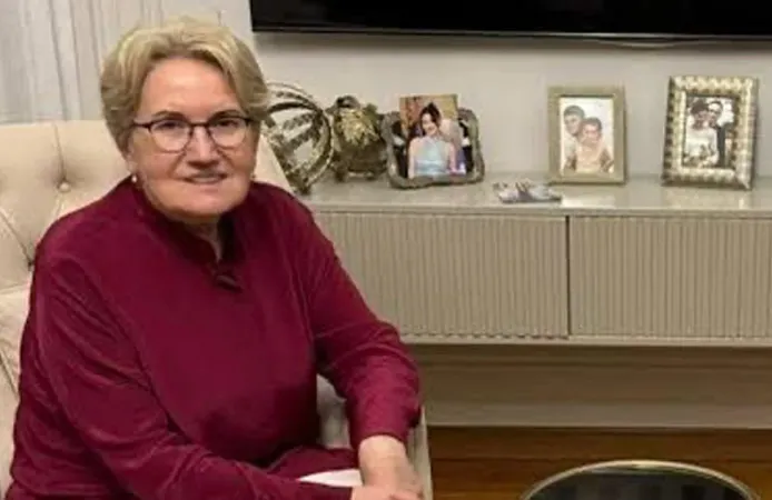 Resmî Gazete’de yayımlandı: Meral Akşener Vakfı kuruldu