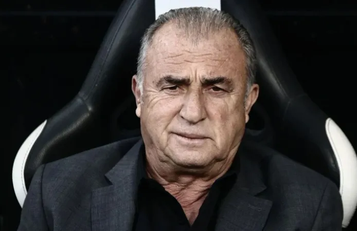 Fatih Terim'den dikkat çeken 'sarı kart cezası' önerisi