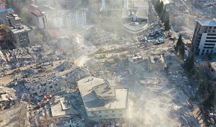 AFAD duyurdu! Türkiye'de deprem riski az olan iller hangileri?