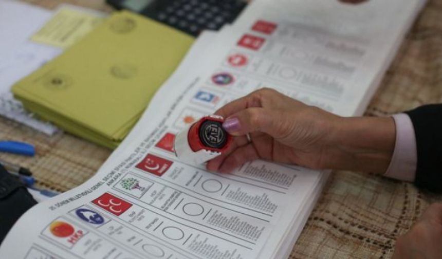 ALF Araştırma son seçim anketini açıkladı! CHP birinci parti