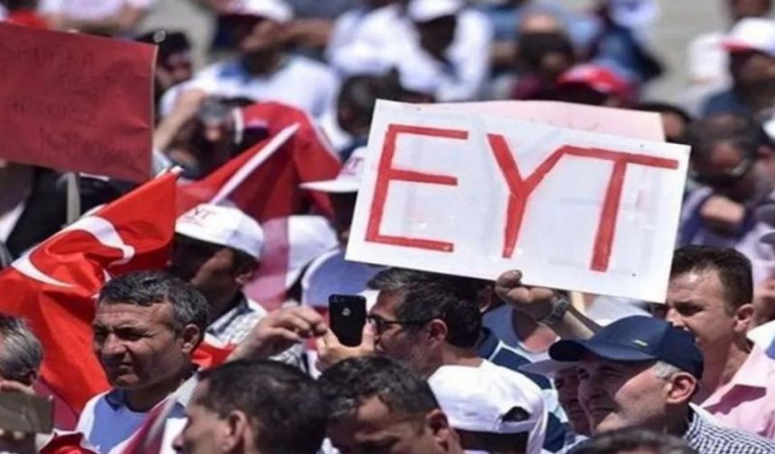 EYT'de ortaya çıkan 3 formül emekli olmak isteyenleri üzecek