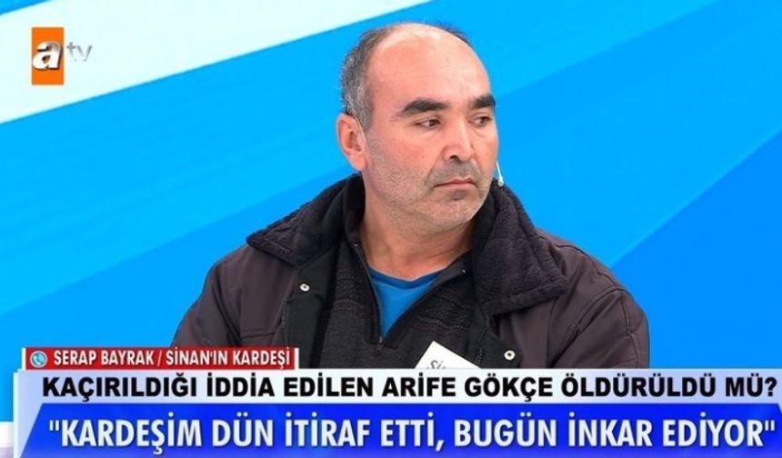 Müge Anlı Sapık Sinan olayında yeni ifşalar! Cinsel organını çıkarmış..