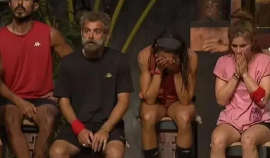 Survivor yarışmacılarının depremi öğrendiği an gündem oldu! 6 isim yarışmayı bıraktı