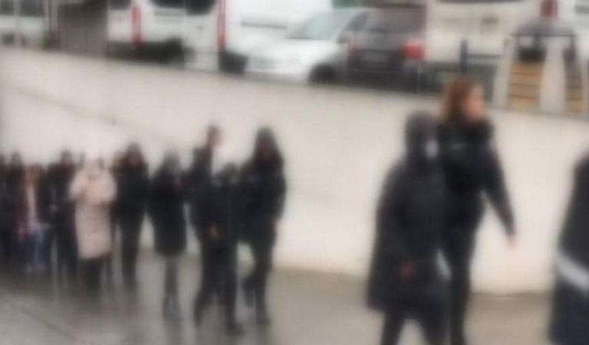 Ataşehir Belediyesi'ne operasyon yapıldı! '26 kişi adliyeye sevk edildi'