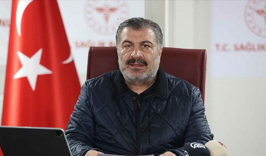 Bakan Fahrettin Koca'dan iddialar hakkında açıklama! Hastalar yoğun bakımda mı unutuldu?