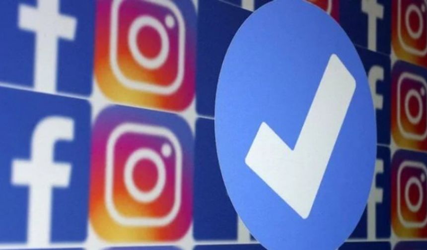 Facebook ve Instagram'da ücretli mavi tik dönemi