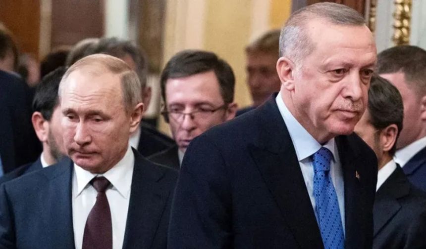 Kremlin 'Erdoğan' iddialarını yalanladı: Putin'in gündeminde yok
