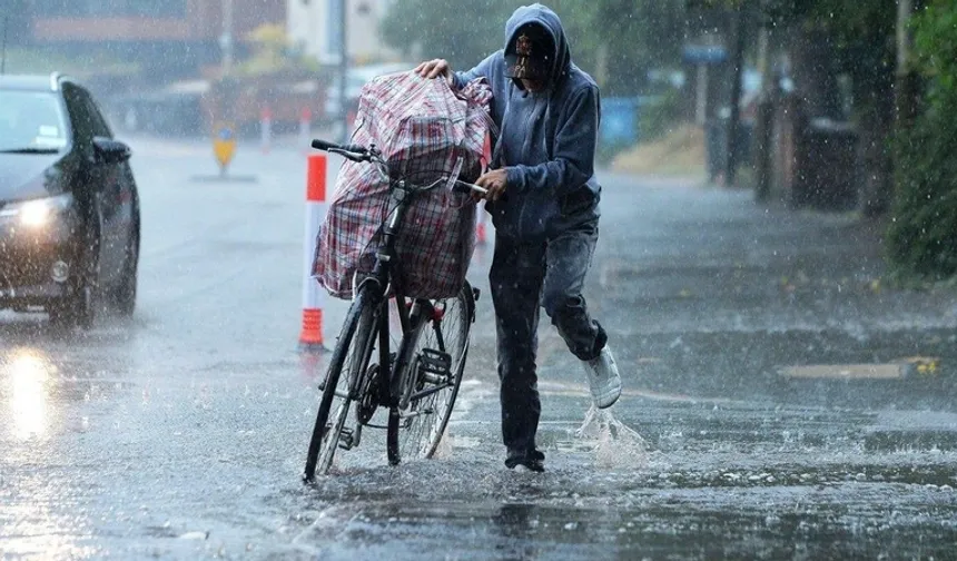 Meteoroloji haberleri! 21 il için kritik uyarı