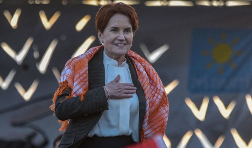 Meral Akşener çok sinirlendi! Siz işte kafayı böyle yediniz