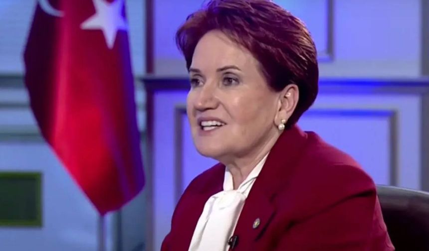 Meral Akşener'den güldüren TOGG yanıtı!