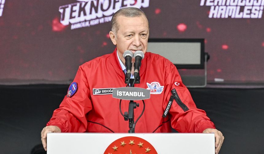 Erdoğan canlı yayında açıkladı: Aday yapmak istedim ortadan kayboldu!