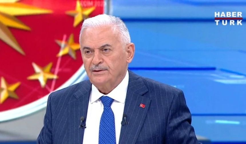 Binali Yıldırım'dan şok açıklama: Daha fazla yıpranmadan çekilmeli!