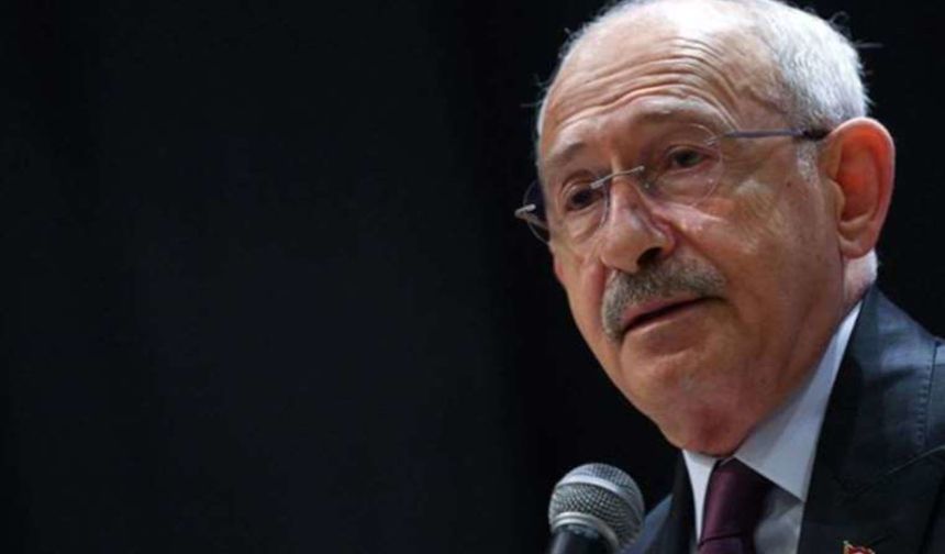 Kılıçdaroğlu'ndan istifa sorularına gemi metaforlu cevap