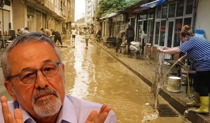 Naci Görür uyardı! Yetkililer zaman kaybetmeden yapsın