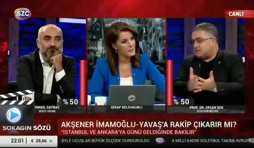 Ersan Şen, Kemal Kılıçdaroğlu'na çağrı yaptı: Allah aşkına istifa et ya!