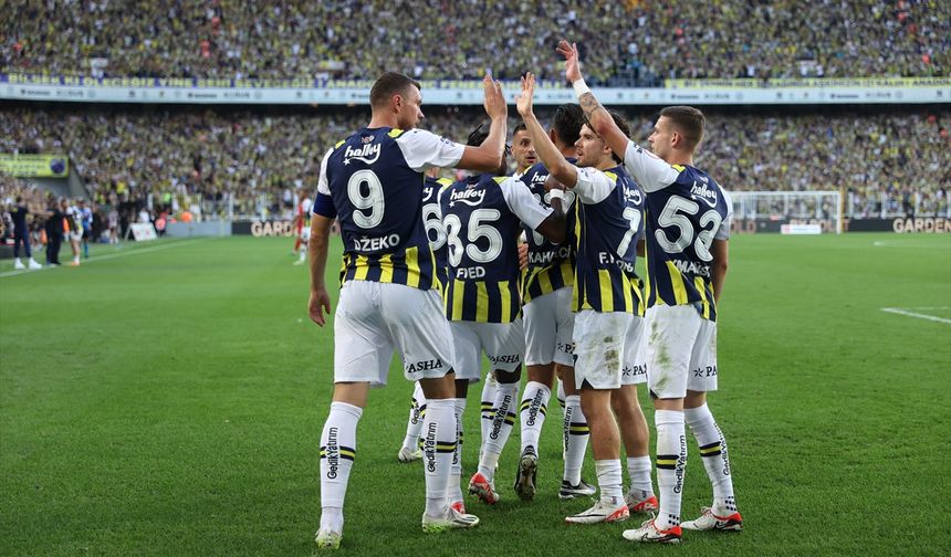 Fenerbahçe-Nordsjaelland maçı ne zaman? Saat kaçta? Hangi kanalda?