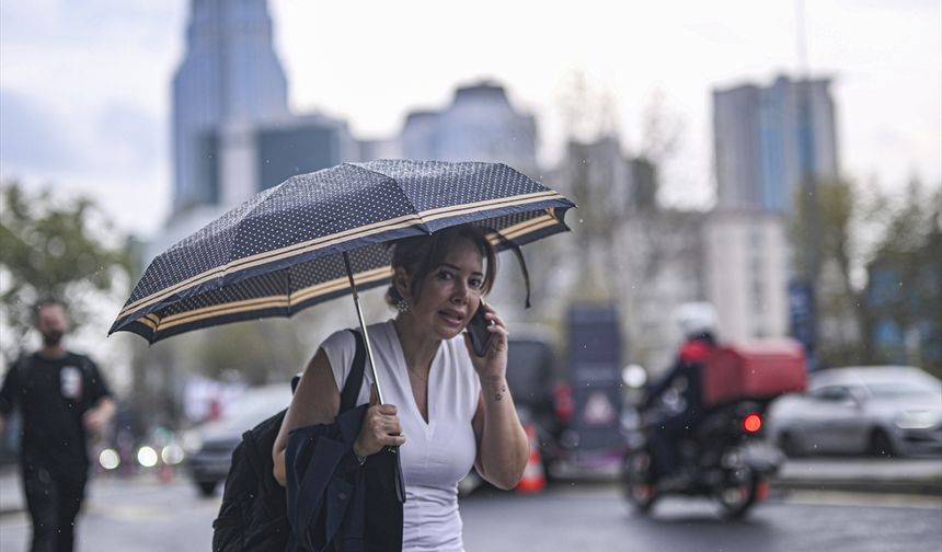 Meteoroloji raporu yayımlandı: 37 il için gök gürültülü sağanak uyarısı