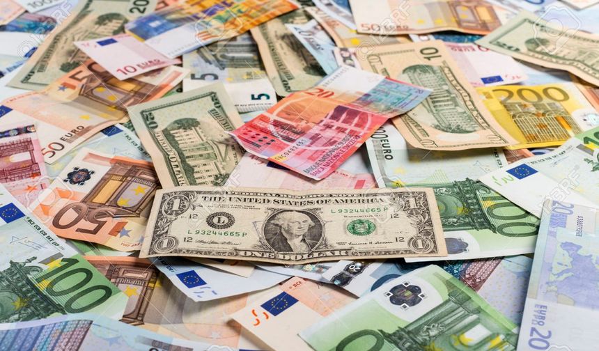 Euro ve dolar fiyatlarında son durum ne? Altının gramı ne kadar oldu? 23 Eylül güncel döviz kurları