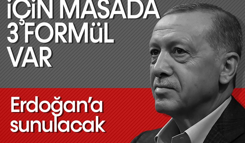 Emekli zammı çalışması Erdoğan’a sunulacak! Masada 3 formül var