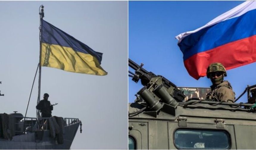 Ukrayna füze saldırısı Rusya'nın Karadeniz Filosu karargahını vurdu, 1 asker öldü