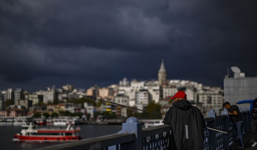 Meteoroloji uyardı: Çok şiddetli sağanak geliyor