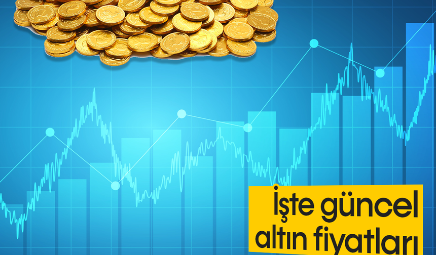 Altın rekora doymuyor: 30 Kasım Perşembe güncel altın fiyatları