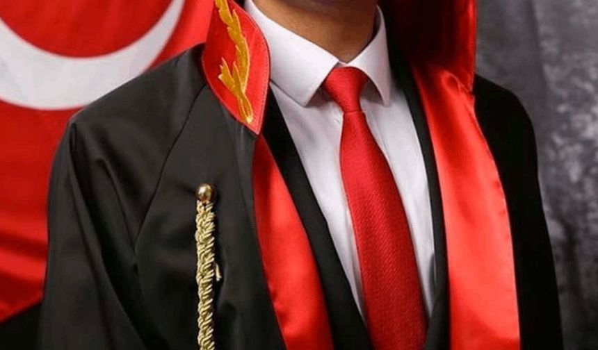 Film gibi olay: Cezaevindeki dayısı için adliyeye giden sahte savcı yakalandı!