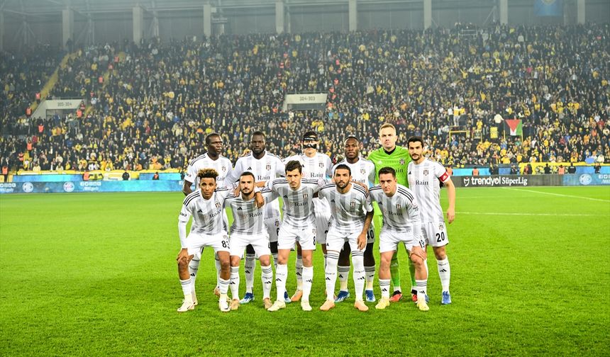 Beşiktaş-Fenerbahçe maçı ne zaman? Saat kaçta, hangi kanalda? Muhtemel 11'ler