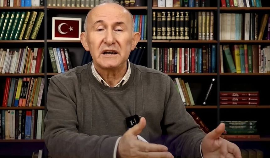 Tarihçi Ahmet Şimşirgil'den 'Ayasofya' tepkisi! 'Üst kat müzeye döndü'