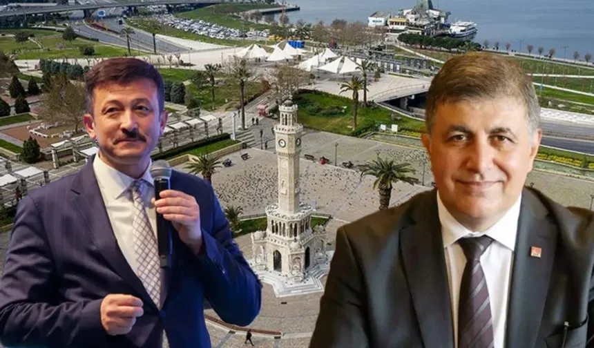 İzmir seçim anketi sonucu açıklandı: CHP ve AK Parti adayı arasında kıyasıya mücadele!