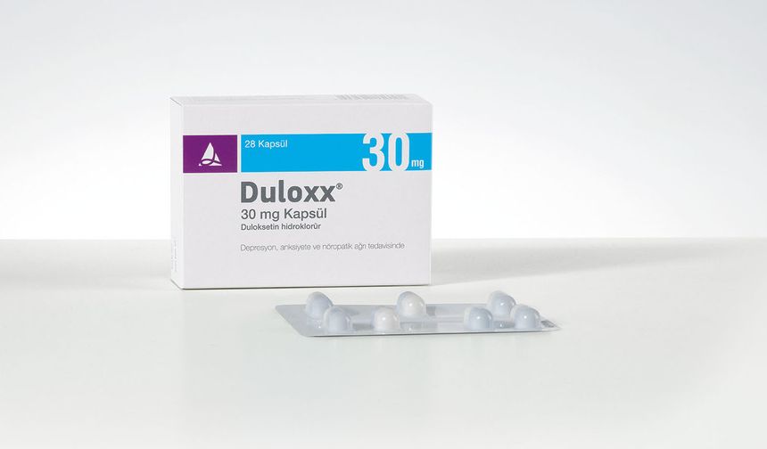 Duloxx 30 mg Nedir, Ne İşe Yarar? Yan Etkileri Nelerdir?