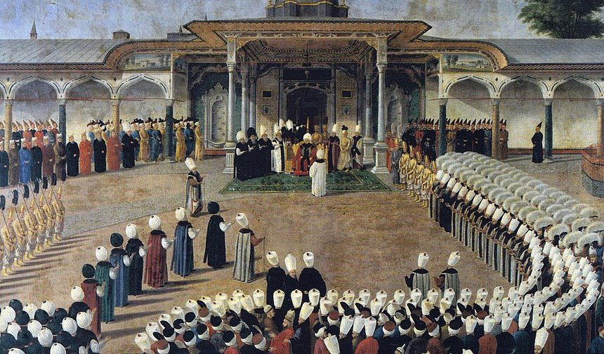 Osmanlı Erkek İsimleri Ve Anlamları