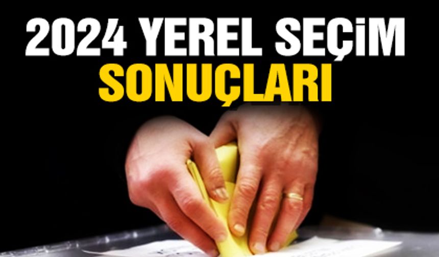 Türkiye yerel seçim için sandık başına gitti Oy verme işlemi tamamlandı Seçim sonuçları 2024