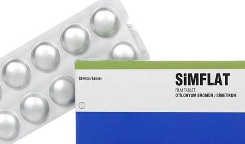 Simflat 40mg/80 mg Nedir, Ne İçin Kullanılır?