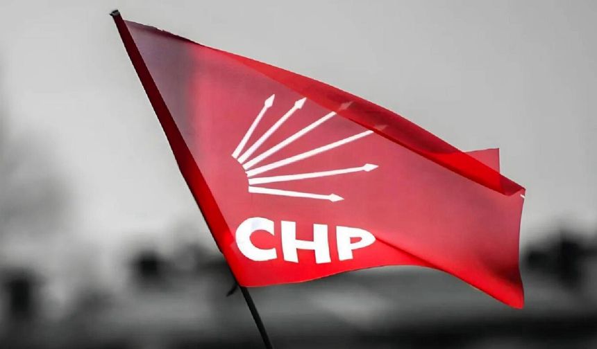 CHP'den hükümetin İsrail'e ihracat kısıtlaması kararına ilişkin açıklama