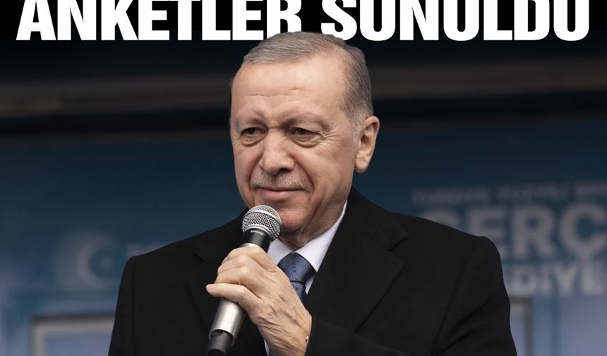 AK Partili isimden olay açıklama! Cumhurbaşkanı Erdoğan’a sahte anketler sunuldu