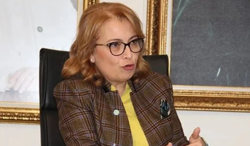 Eski İYİ Parti Milletvekili Ayşe Sibel Yanıkömeroğlu, CHP’ye katıldı